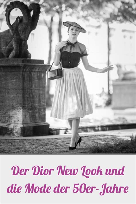 dior 50er new look